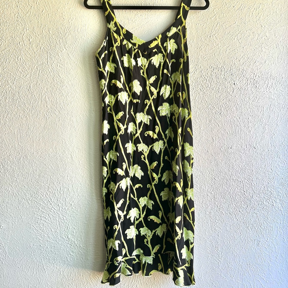 Mermaid ruffle tank dress